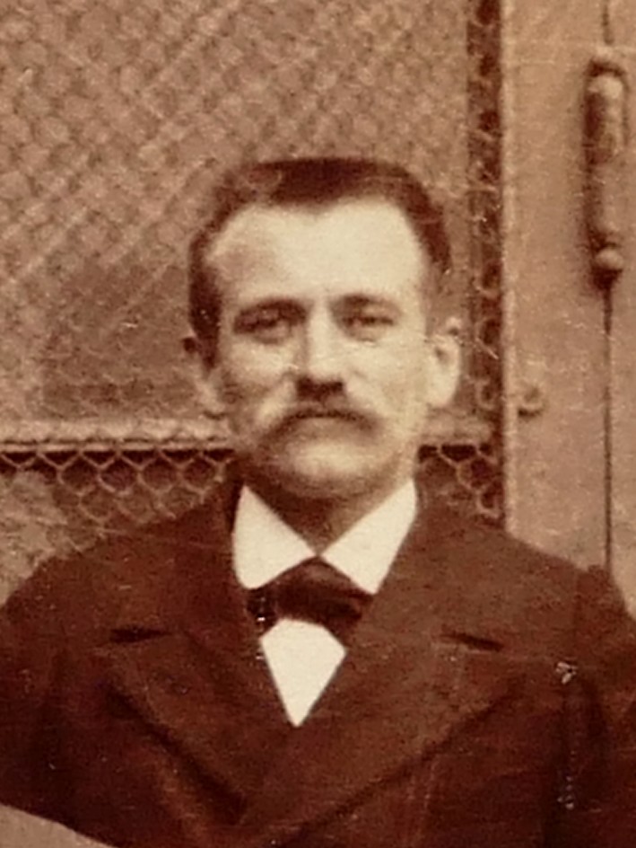 Georges Colomb